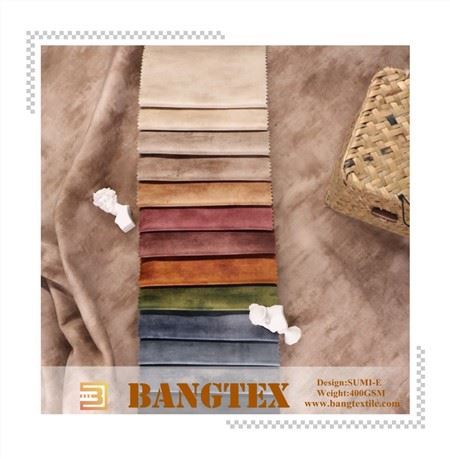 Vải nhung in Holland