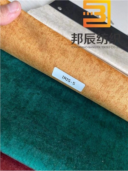Holland Velvet Print 2022 New Designs For Sofa Fabric And Textiles